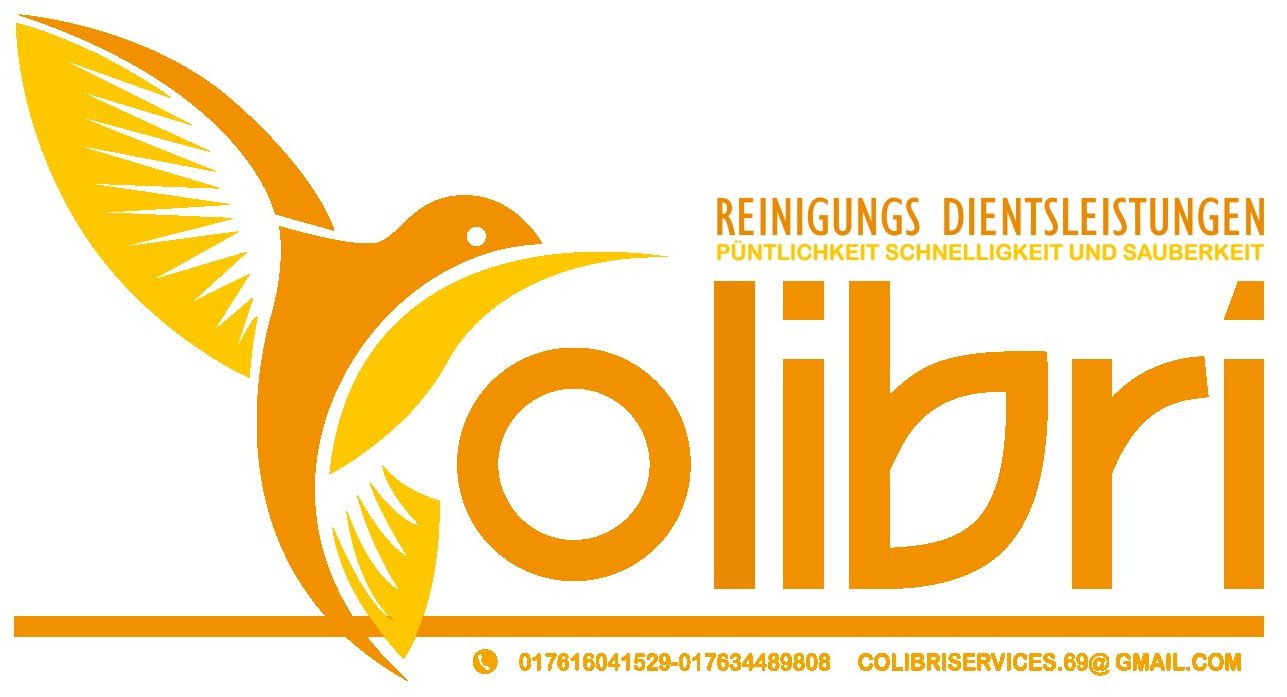 Colibri Reinigunsdienstleitungen